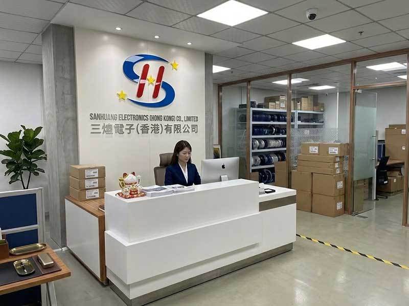 China Sanhuang electronics (Hong Kong) Co., Limited company profile