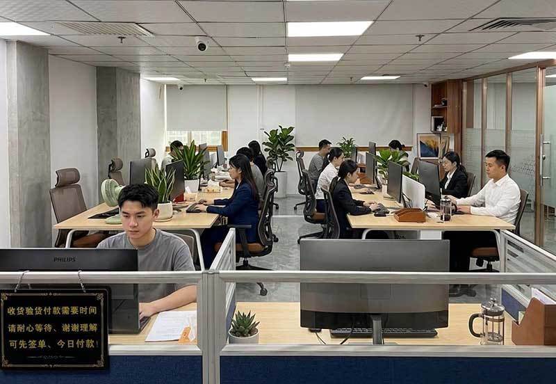 China Sanhuang electronics (Hong Kong) Co., Limited company profile