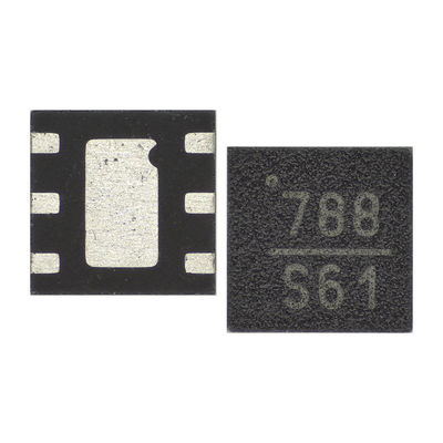 HMC788LP2ETR IC RF AMP GPS 0HZ-10GHZ 6DFN Analog Devices Inc.