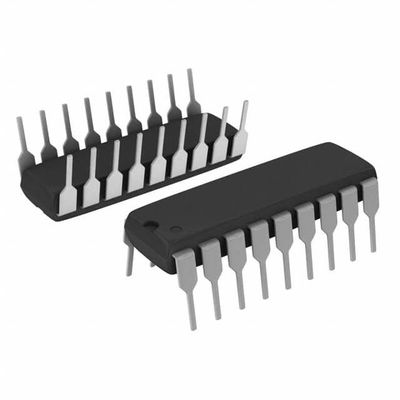 PIC16F716-I/P IC MCU 8BIT 3.5KB FLASH 18DIP Microchip Technology