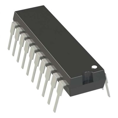 PIC16F15344-I/P IC MCU 8BIT 7KB FLASH 20DIP Microchip Technology