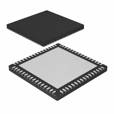 EFM32TG11B320F128GM64-B IC MCU 32BIT 128KB FLASH 64QFN Silicon Labs