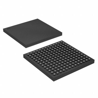 PIC32MZ2025DAG169-I/6J IC MCU 32BIT 2MB FLASH 169LFBGA Microchip Technology