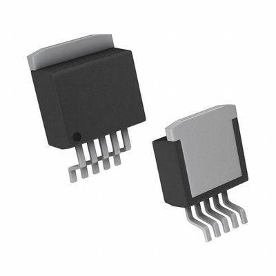 LT3080EQ#TRPBF IC REG LIN POS ADJ 1.1A 5DDPAK Analog Devices Inc.