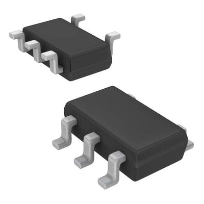 MAX8887EZK33+T IC REG LIN 3.3V 300MA TSOT23-5 Analog Devices Inc./Maxim Integrated