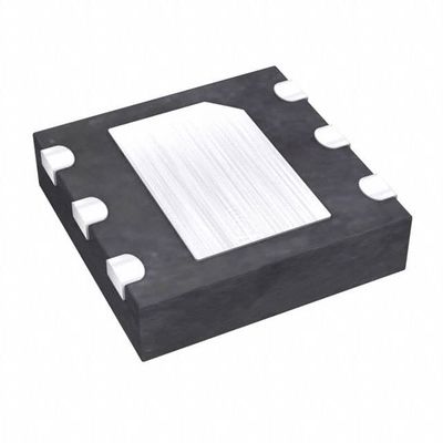 MAX15007AATT+T IC REG LINEAR 3.3V 50MA 6TDFN Analog Devices Inc./Maxim Integrated