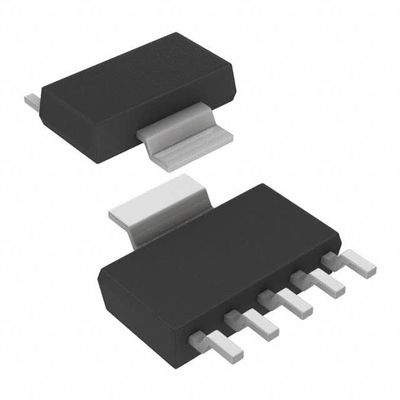 MCP1755T-5002E/DC IC REG LINEAR 5V 300MA SOT223-5 Microchip Technology