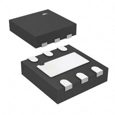 MIC5528-3.3YMT-TR IC REG LINEAR 3.3V 500MA 6TDFN Microchip Technology