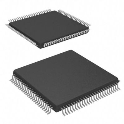 CY7C1351S-133AXC IC SRAM 4.5MBIT PARALLEL 100TQFP Cypress Semiconductor Corp