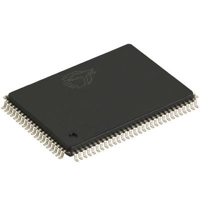 CY7C1355C-133AXC IC SRAM 9MBIT PARALLEL 100TQFP Infineon Technologies