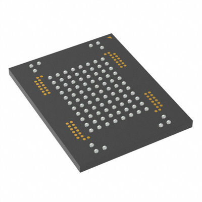 MT29F128G08AUCBBH3-12:B IC FLASH 128GBIT PAR 100LBGA Micron Technology Inc.