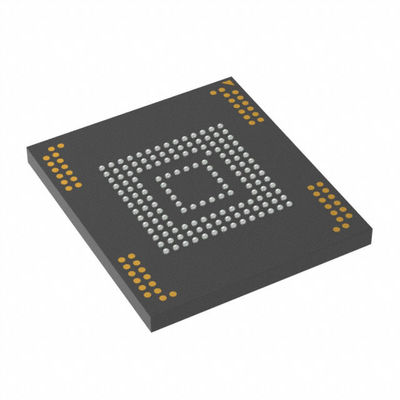 MTFC8GAMALBH-AAT IC FLASH 64GBIT MMC 153TFBGA Micron Technology Inc.