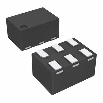 LM3671LC-1.6/NOPB IC REG BUCK 1.6V 600MA 6USON Texas Instruments