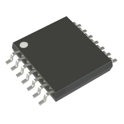 MCP6004T-I/ST IC OPAMP GP 4 CIRCUIT 14TSSOP Microchip Technology