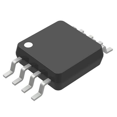 NCV20092DMR2G General Purpose Amplifier IC GP 2 CIRCUIT 8MSOP Onsemi