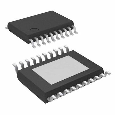 THS7001CPWP IC OPAMP PGA 1 CIRCUIT 20HTSSOP Texas Instruments