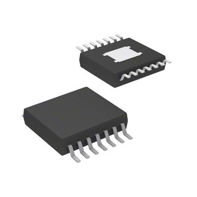 THS7530PWP IC VARIABLE GAIN 1 CIRC 14HTSSOP Texas Instruments