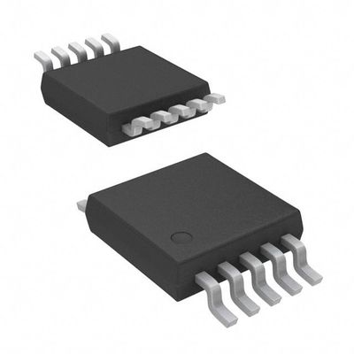 LMV823IST IC OPAMP GP 2 CIRCUIT 10MINISO STMicroelectronics