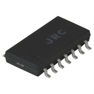 NJM12902M# IC OPAMP GP 4 CIRCUIT 14DMP Nisshinbo Micro Devices Inc.