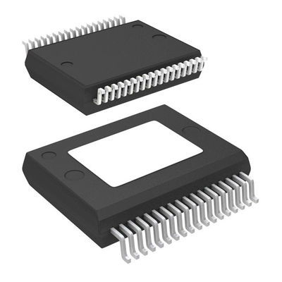 Audio Dual Stereo Amplifier Chip Class D 100W TDA7498 POWERSSO36