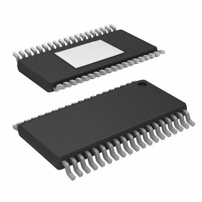 Backlight Power Management ICs LED DRV LIN PWM 50MA 38HTSSOP TLC6C5724QDAPRQ1