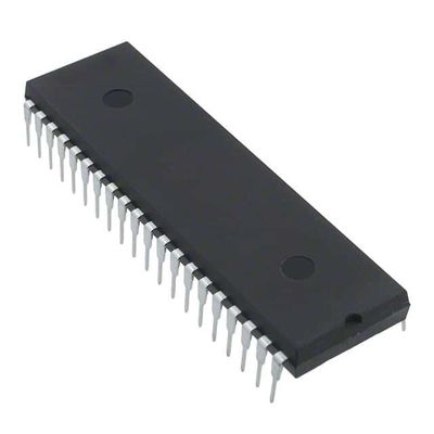 AT89C51RC-24PU IC MCU 8BIT 32KB FLASH 40PDIL Microchip Technology