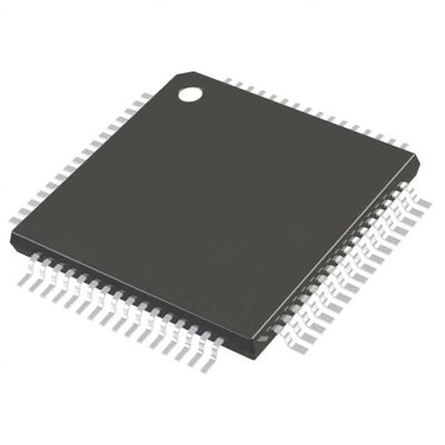 ATSAMD21J17A-AU IC MCU 32BIT 128KB FLASH 64TQFP Microchip Technology