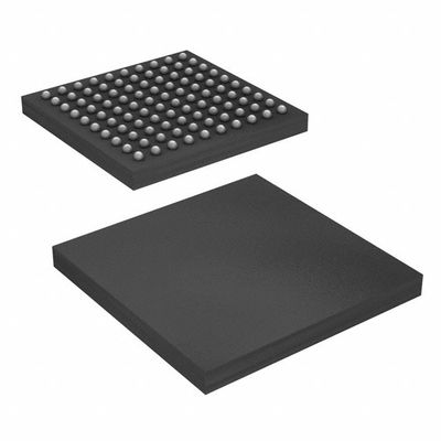 PIC32MZ0512EFE100-I/GJX IC MCU 32BIT 512KB FLSH 100TFBGA Microchip Technology
