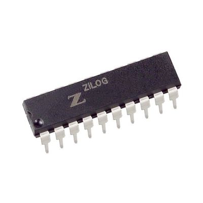 Z8F043APH020EG IC MCU 8BIT 4KB FLASH 20DIP Zilog