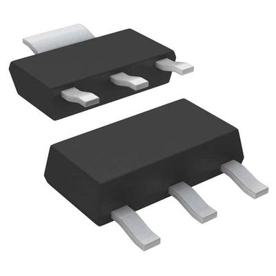 MIC39100-3.3WS-TR IC REG LINEAR 3.3V 1A SOT223-3 Microchip Technology