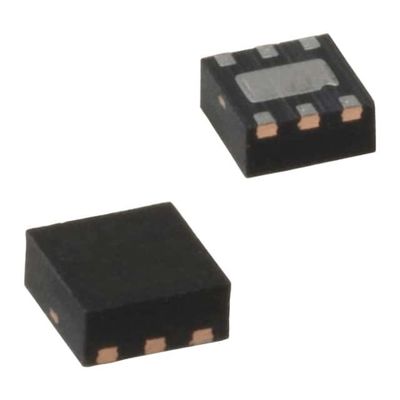 MIC5301YMT-TR IC REG LIN POS ADJ 150MA 6TMLF Microchip Technology