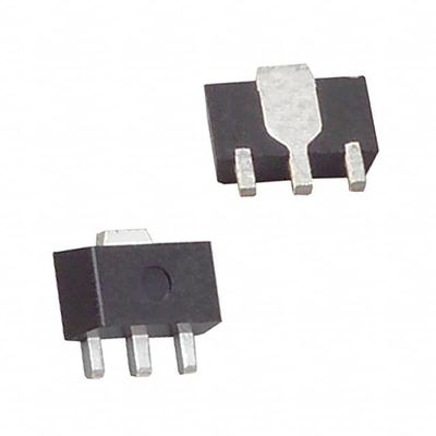LM317LIPK IC REG LIN POS ADJ 100MA SOT89-3 Texas Instruments