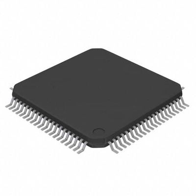 CY7C145-15AXC IC SRAM 72KBIT PARALLEL 80TQFP Cypress Semiconductor Corp