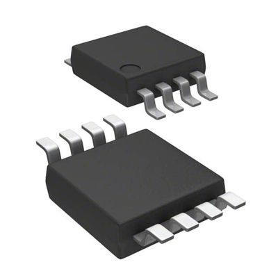BR24G02FVM-3GTTR IC EEPROM 2KBIT I2C 400KHZ 8MSOP Rohm Semiconductor