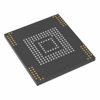 MTFC2GMVEA-0M WT TR IC FLASH 16GBIT MMC 153VFBGA Micron Technology Inc.