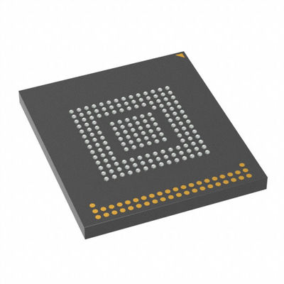 MTFC4GLGDM-AIT Z IC FLASH 32GBIT MMC 153TFBGA Micron Technology Inc.
