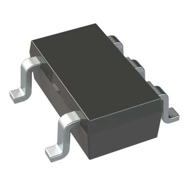 AT24CS08-STUM-T IC EEPROM 8KBIT I2C 1MHZ SOT23-5 Microchip Technology