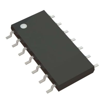 TL074CDT IC OPAMP JFET 4 CIRCUIT 14SO STMicroelectronics