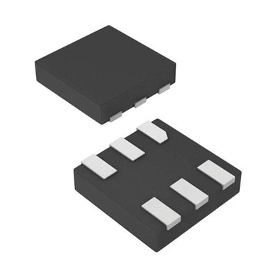 STM6519APAAUB6F IC SUPERVISOR SMART RESET 6UDFN STMicroelectronics